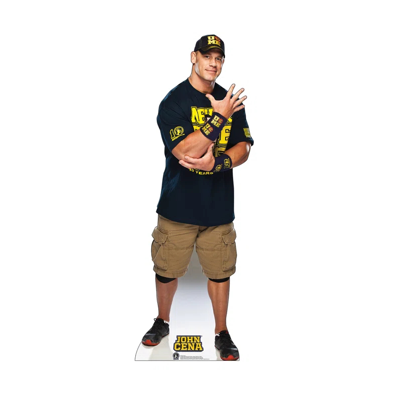 Advanced Graphics 74'' WWE Cardboard Standup