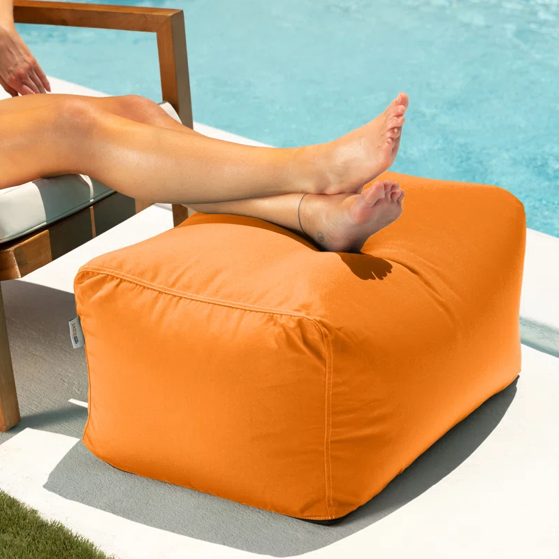 Highland Dunes The Lucy Outdoor Ottoman