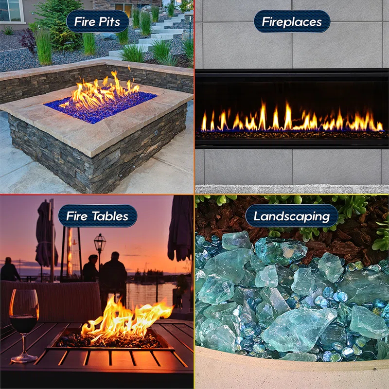 Fire Glass
