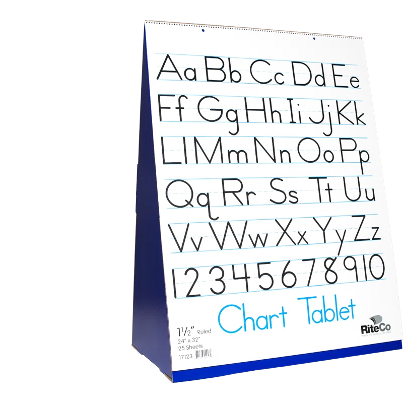 Flipside Products Flipside Products Spiral-Bound Flip Chart Stand
