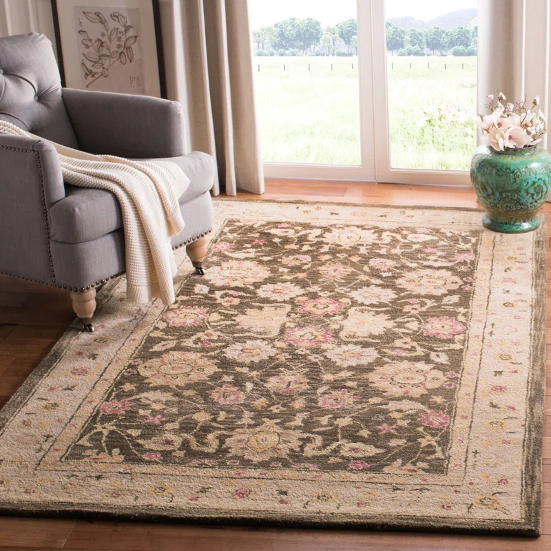 Safavieh Hand Tufted Wool Rug & Reviews | Wayfair