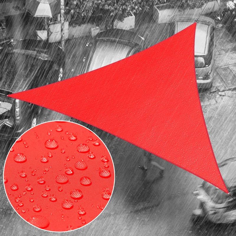 ColourTree Colourtree Waterproof Triangle Shade Sail