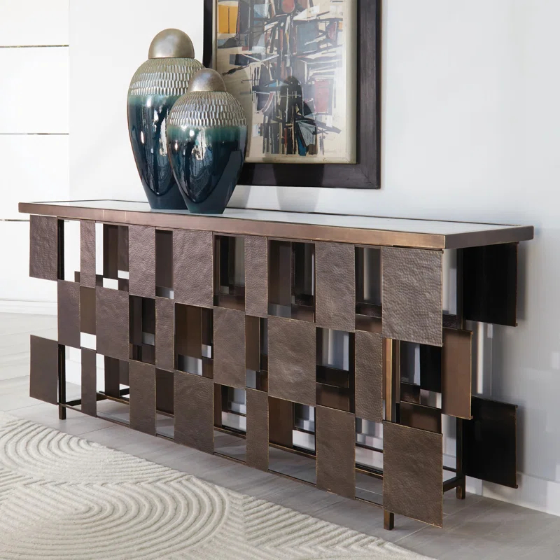 Layered Console