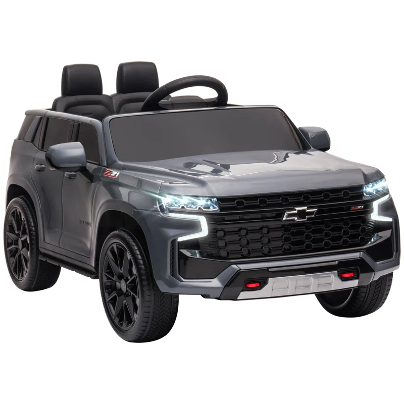 Aosom Aosom 12 Volt 1 Seater All-Terrain Vehicles Battery Powered Ride On with Remote Control