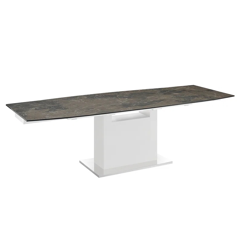 Casabianca Furniture Olivia Extendable Dining Table
