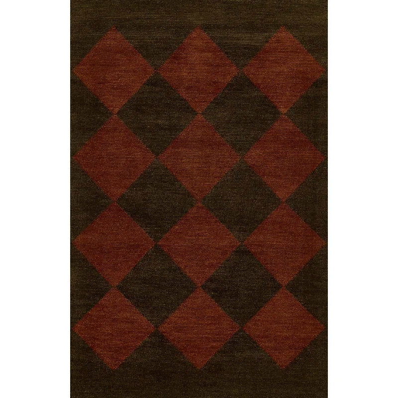 Momeni Momeni Wool Geometric Rug