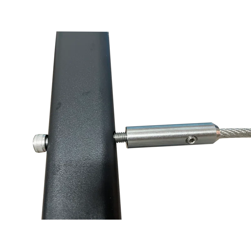 Arlmont & Co. 4Ft Heavy Duty Matte Black Firewood Rack For Indoor/Outdoor Use