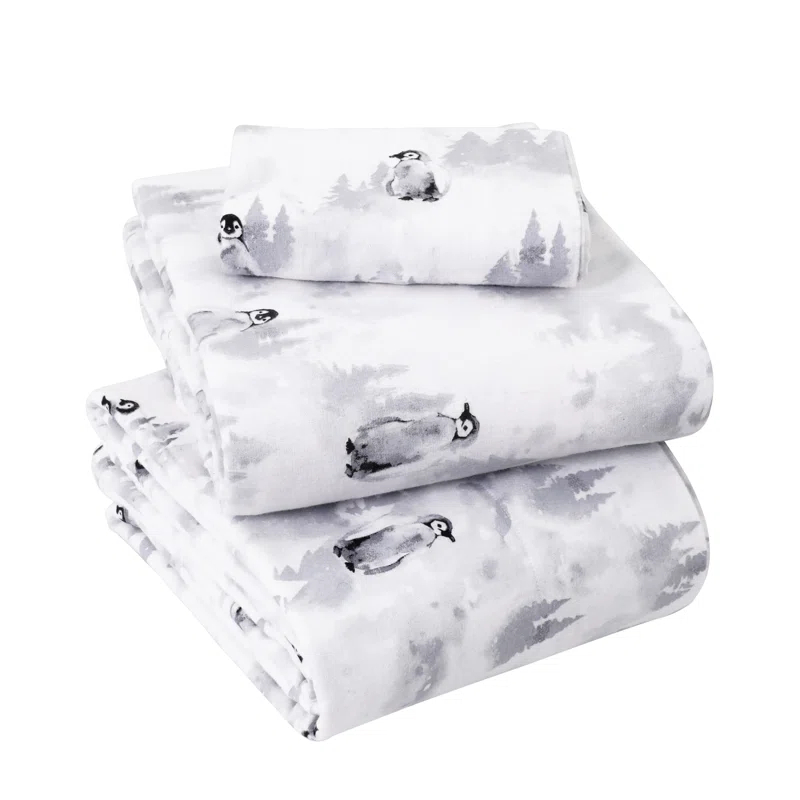 Enviohome Flannel Pillowcase