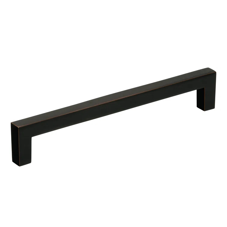 Amerock Monument 6-5/16 inch (160mm) Center-to-Center Oil-Rubbed Bronze Cabinet Pull