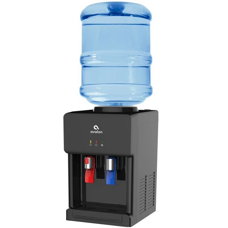 Avalon Avalon Countertop Top Loading Electric Water Dispenser