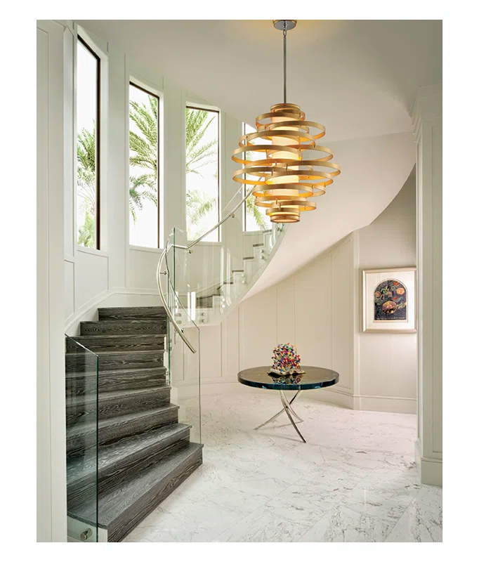 Vertigo 2 Light Pendant