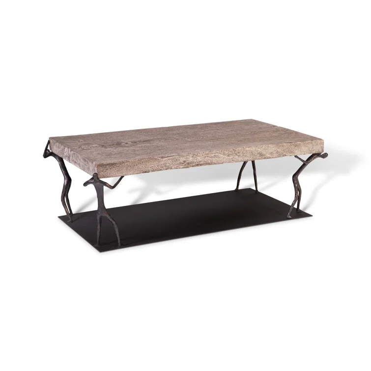 Phillips Collection Atlas Coffee Table