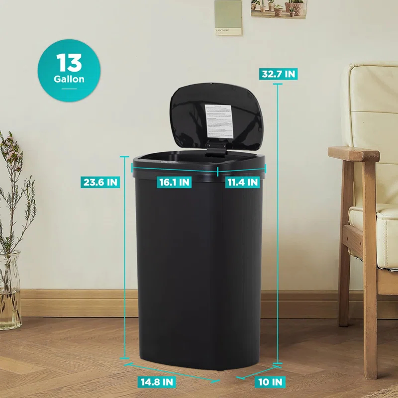 FDW Kitchen Trash Can