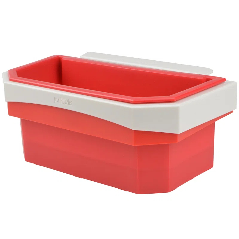 Plastic Open Countertop Waste Baskets
