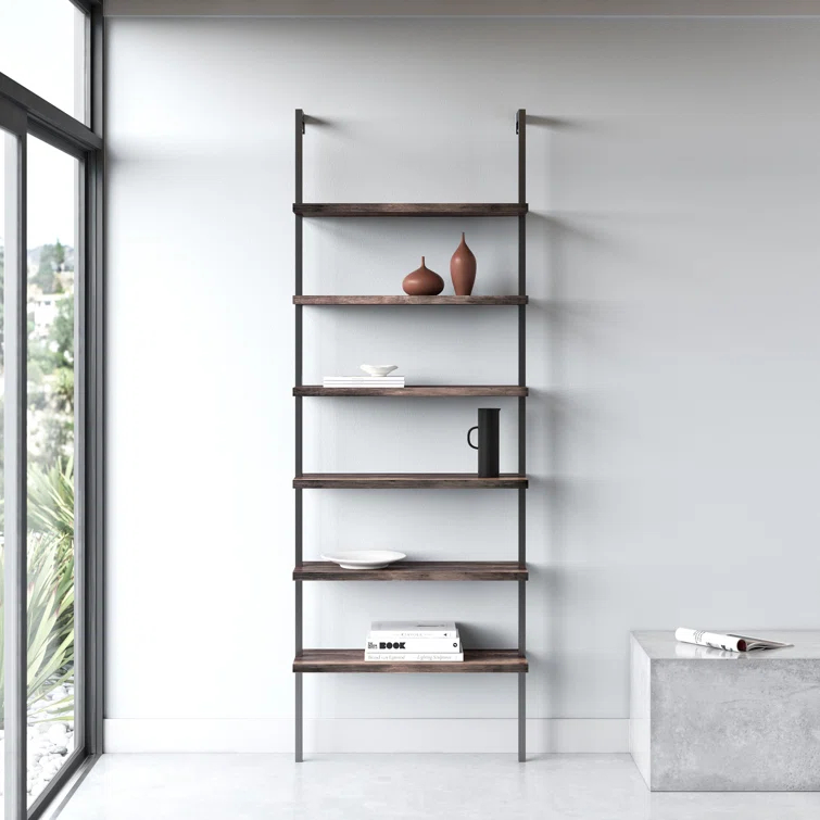 Nathan James Theo Ladder Bookcase