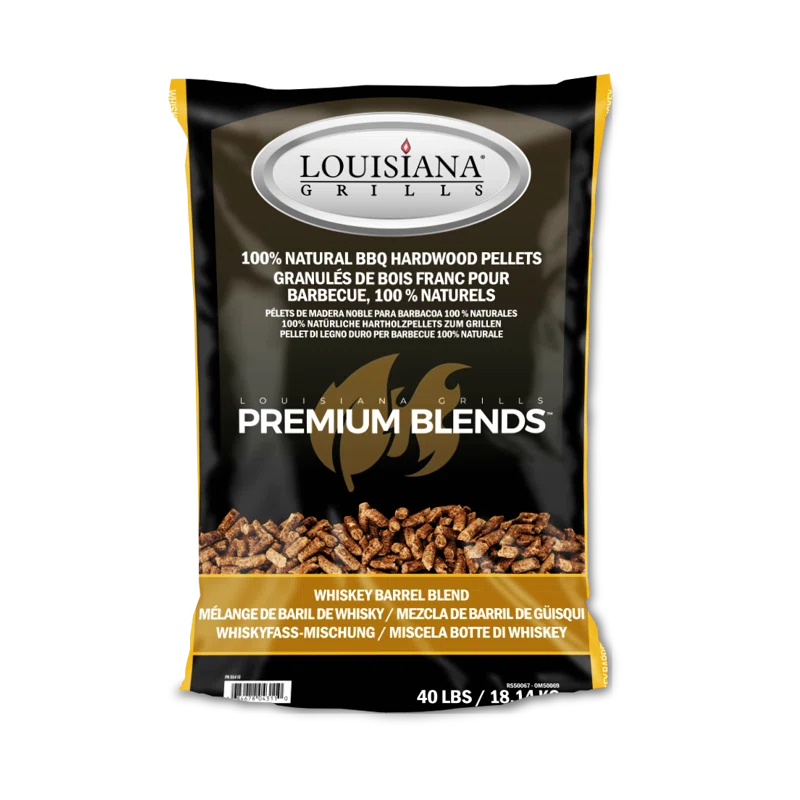 Louisiana Grills Louisiana Grills 40 Lb. Pellets