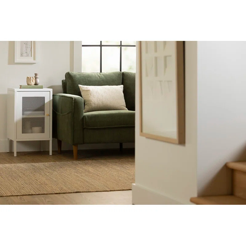 Crea Table White