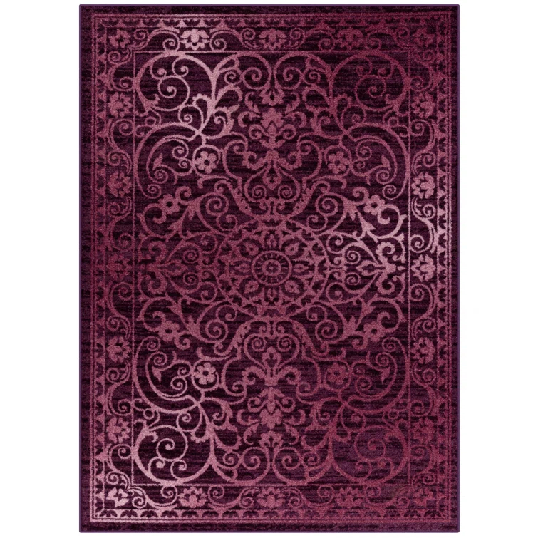 Charlton Home® Dreyfuss Oriental Indoor Rug