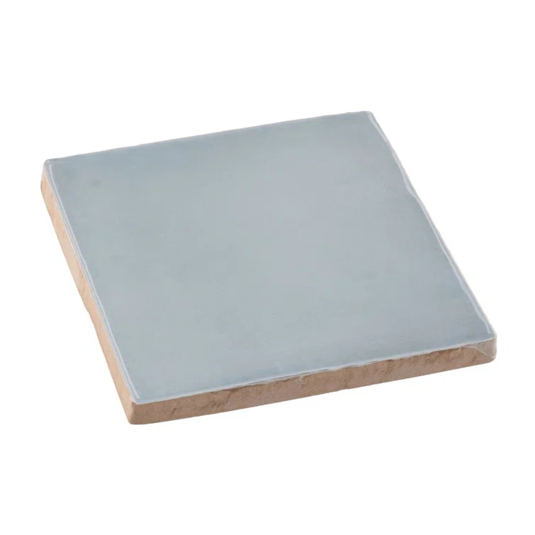 Andova Fion 4-in. Mediterranean-Inspired Glossy Ceramic Wall Tile