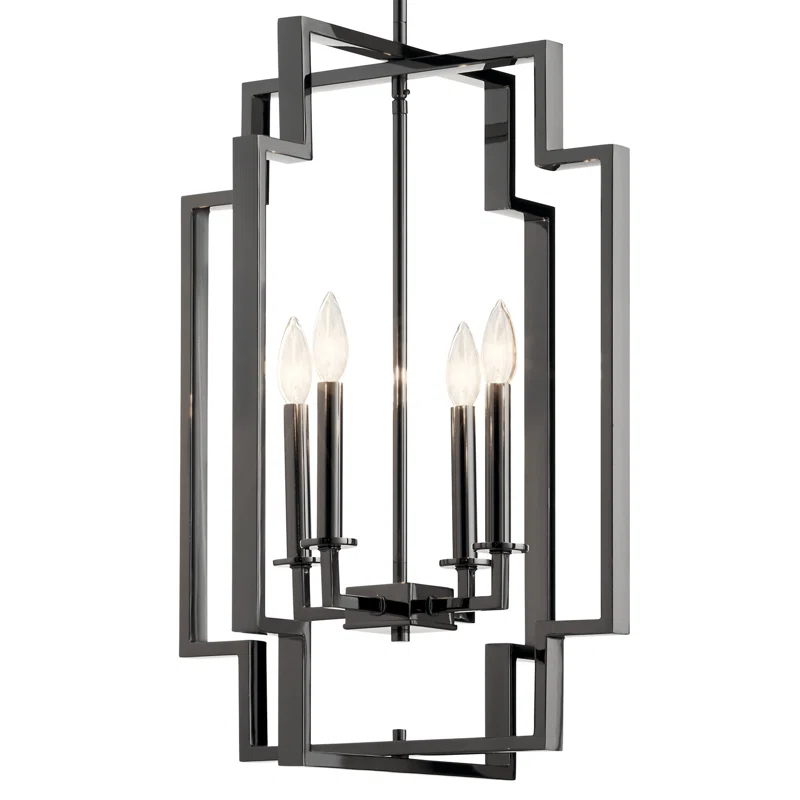 17 Stories 4 - Light Lantern Pendant