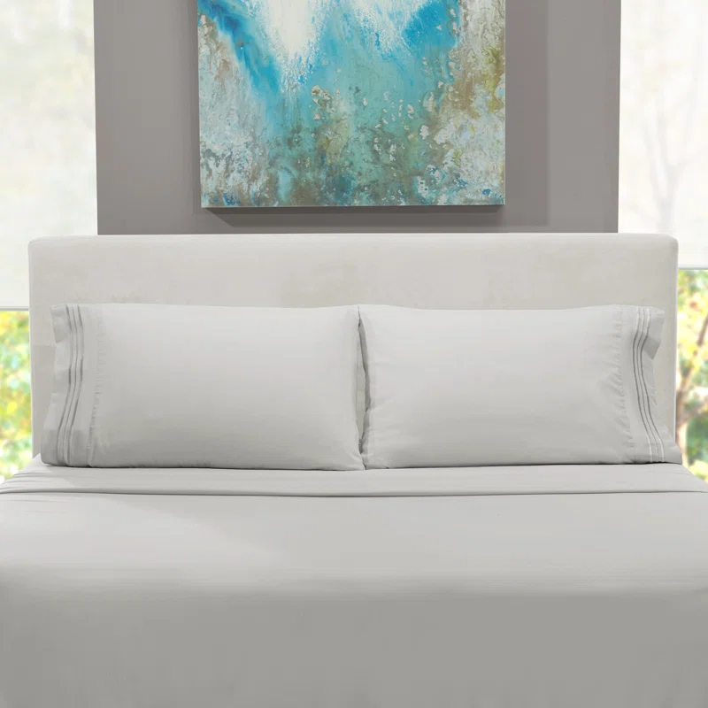Clara Clark Microfiber Sheet Set