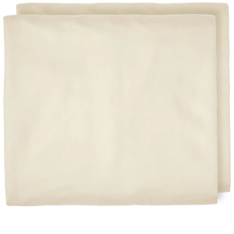 Bare Home Ultra-soft Microfiber Deep Pocket Fitted Sheet (Set of 2)