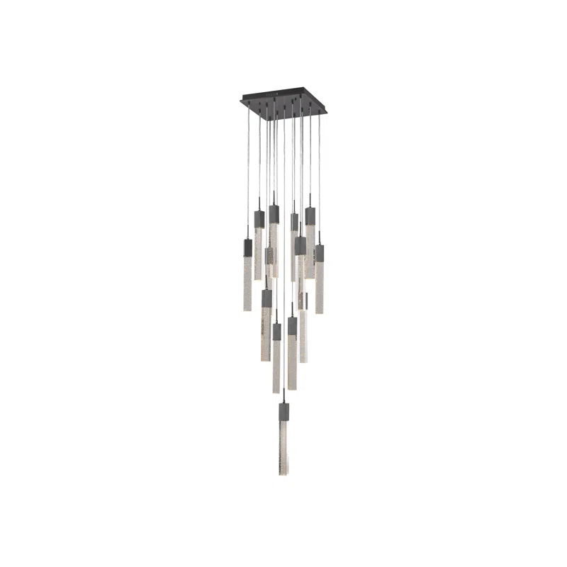 Avenue Lighting Original Glacier 13 - Light Cluster Pendant