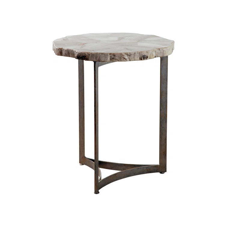 Artistica Home Signature Designs Tate Spot Table | Wayfair