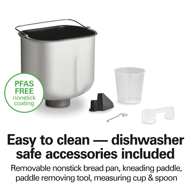 Hamilton Beach Hamilton Beach® 2 Lb. Bread Maker