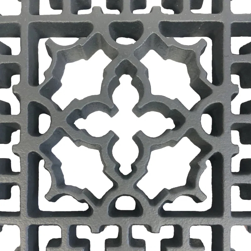 6" x 6"  Grille