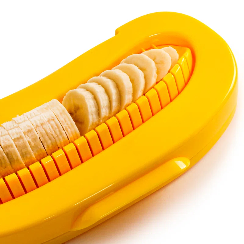 BergHOFF BergHOFF CooknCo Rayon from Bamboo Banana Hanger and Cutter Set