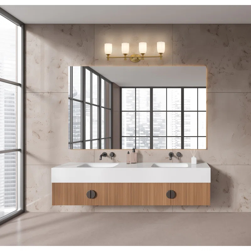 Z-Lite Orion 4 Light Vanity