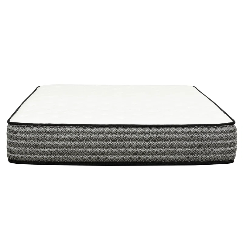 Majestic 12 in. Pocket Coil Hybrid Mattress
