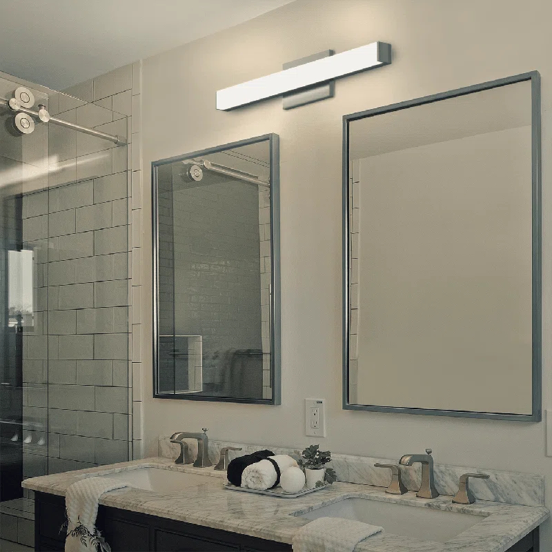 Blackjack Lighting Vector 24" Vanity