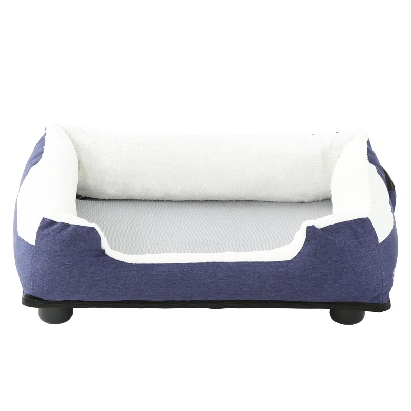 Pet Life Pet Life "Dream Smart" Electronic Heating and Cooling Smart Pet Bed