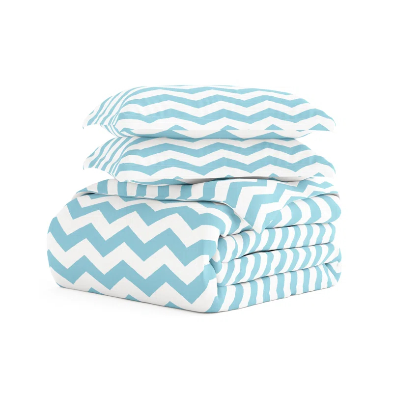 Becky Cameron Arrow Pattern Duvet Cover Set
