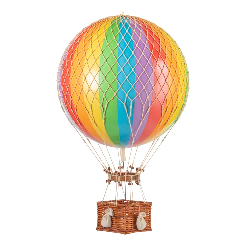 Zoomie Kids Garst Transportation Figurines & Sculptures