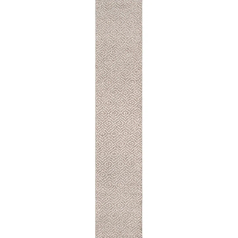 Erin Gates by Momeni Geometric Indoor / Outdoor Rug
