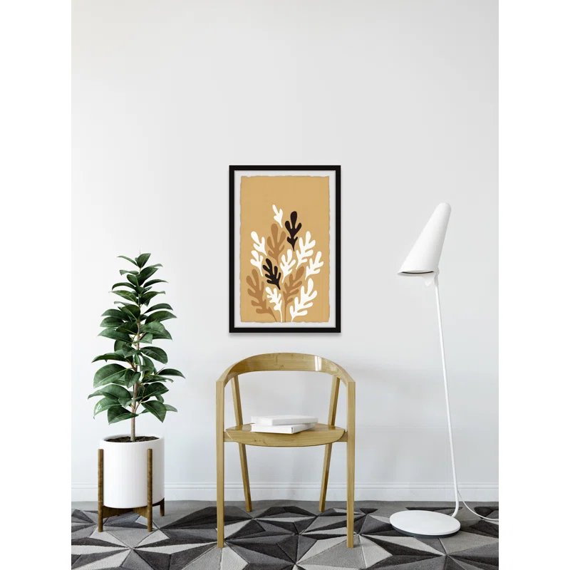 Marmont Hill " Leaf Collection " by Marmont Hill