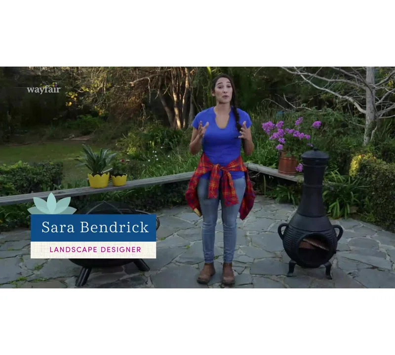 Fire Pit Art Crater Fire Pit