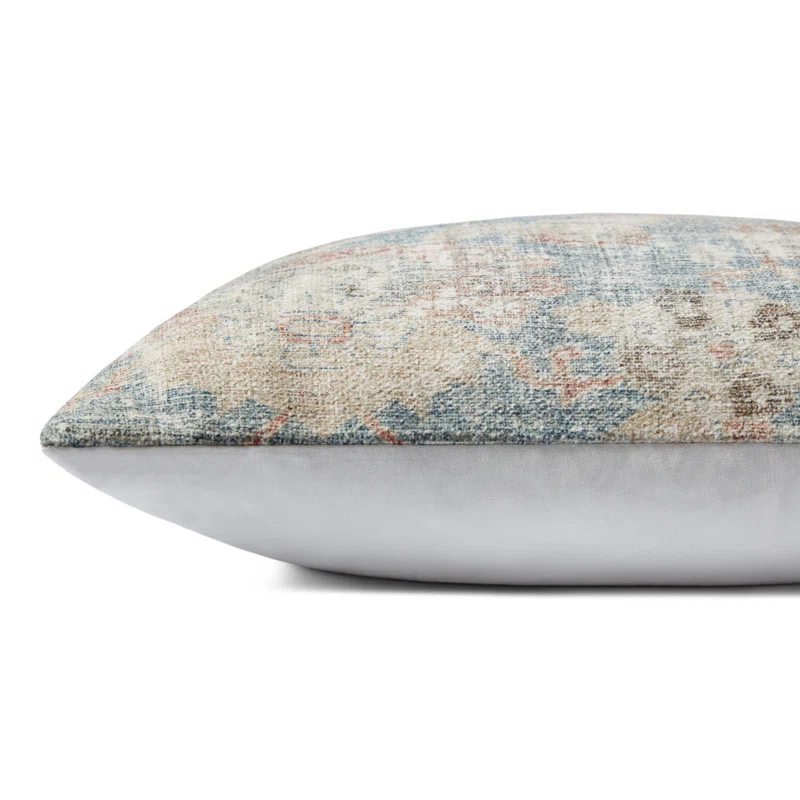 Pacifica Damask Pillow Cover
