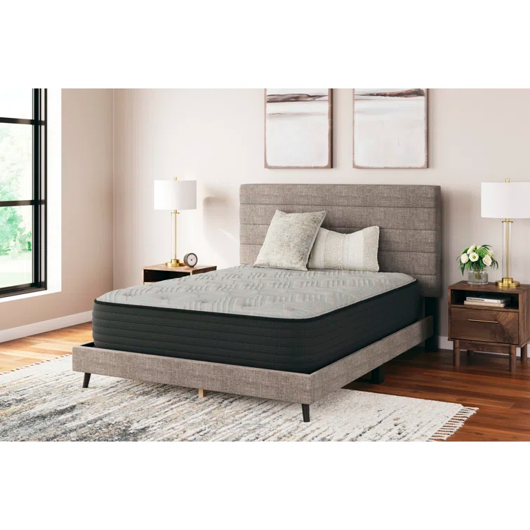 Signature Design by Ashley Palisades Plush California King Mattress
