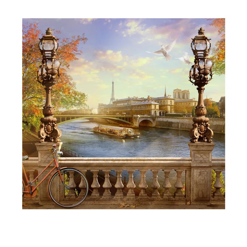 Advanced Graphics 84'' Buildings & Architecture Cardboard Standup