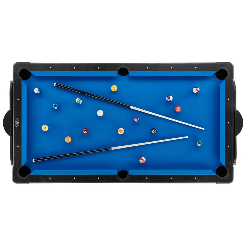 Fat Cat Fat Cat Original 3 in 1 87 Pockey Multi-Game Table