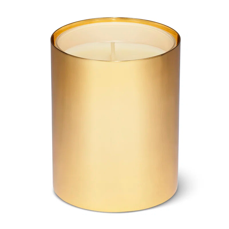 4.4'' H Brass Tabletop Votive Holder