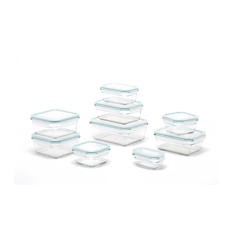 Glasslock Glass Food Storage Container