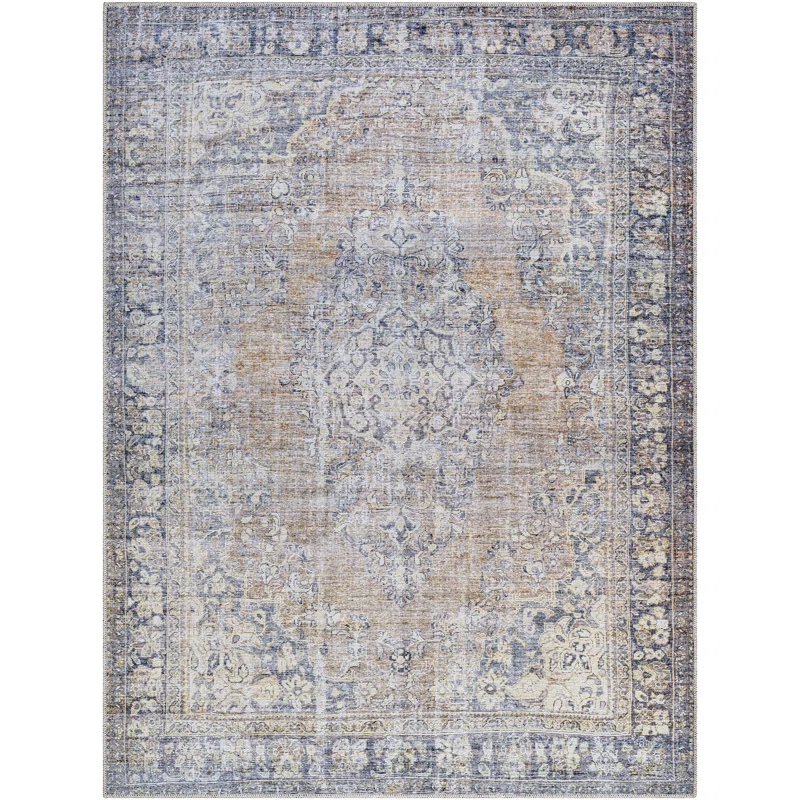 Becki Owens x Livabliss Becki Owens x Livabliss Darling Machine Woven Area Rug