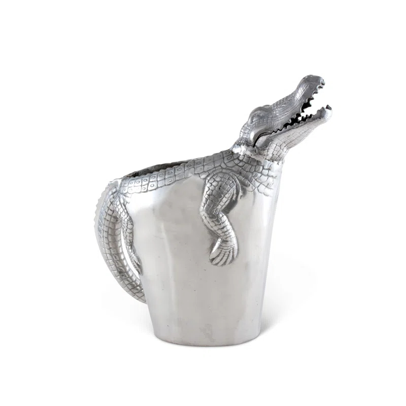 Arthur Court Designs Alligator 72 oz Pitcher