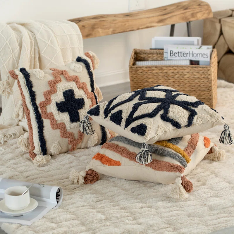 DEERLUX Throw Pillow
