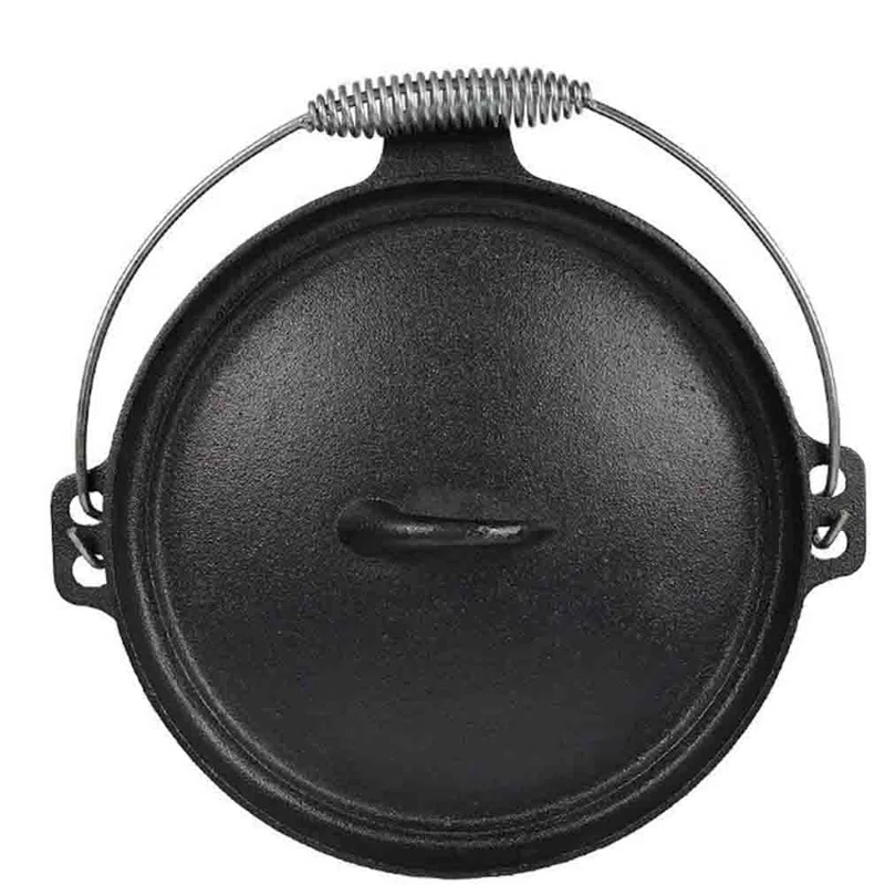 BBQ Dragon Cast Iron Non-Stick Dishwasher Safe Grilling Tool Set